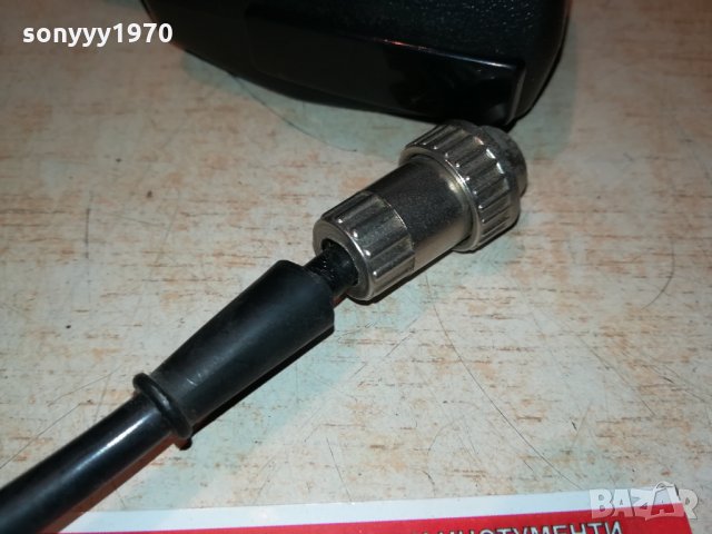 GRUNDIG-ТРУБКА ВНОС GERMANY 2909211941, снимка 13 - Микрофони - 34296748