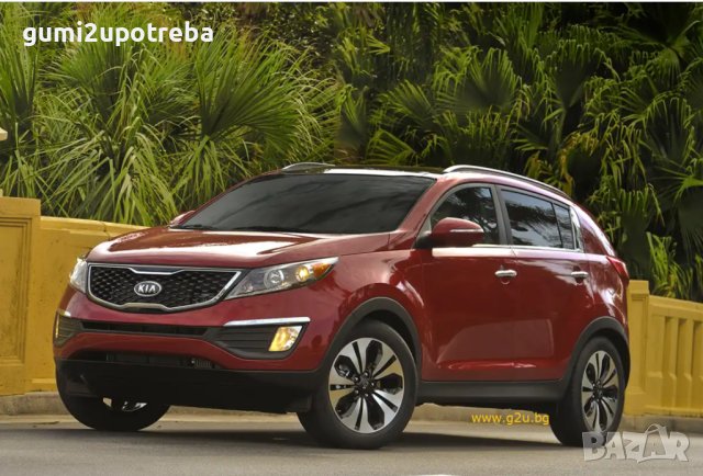 18 джанти 5х114,3 KIA Sportage Киа Спортаже 7J et40.5 Оригинал, снимка 15 - Гуми и джанти - 41448365