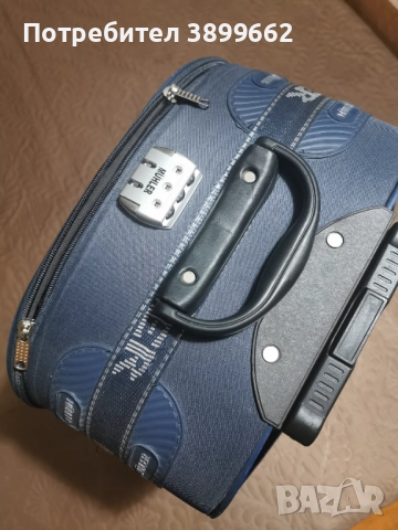 Куфар , снимка 3 - Куфари - 52446606