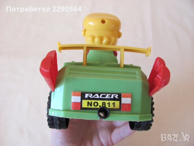 Играчка с въженце и се чува звънче, снимка 4 - Други - 35822115