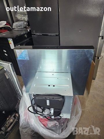 Абсорбатор Comfee 60 см клас A+++ от неръждаема стомана 650 м³/ч с, снимка 9 - Абсорбатори - 53438871