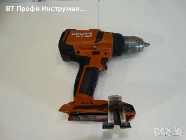 Hilti SF 6 - A22 - Силов винтоверт, снимка 7 - Винтоверти - 53776404