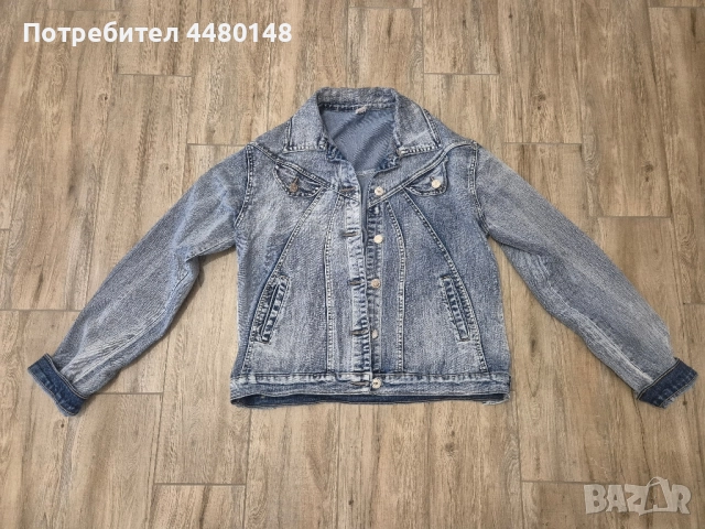 Дънково яке