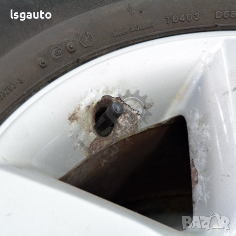 Резервна гума 5x114.3 R16 Toyota RAV4 II 2000-2006 ID:107234, снимка 4 - Части - 41743898