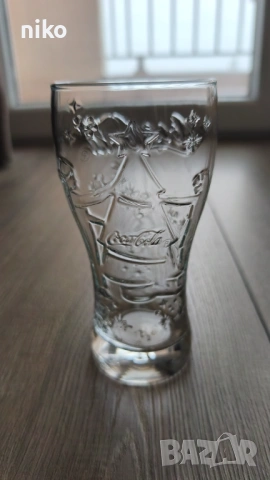 колекционерски чаши Кока-кола (Coca-cola), снимка 4 - Чаши - 53133753