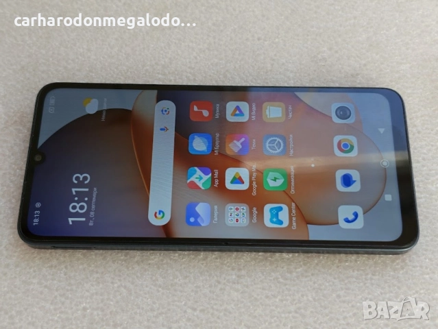 Xiaomi Redmi 13C 256GB 8GB RAM Dual Перфектен Като Нов, снимка 5 - Xiaomi - 56011498