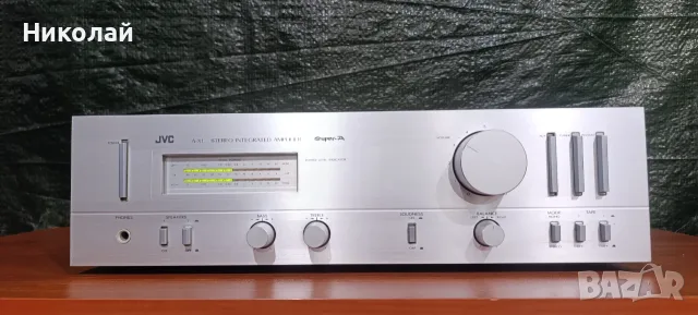 JVC A-X1.     Цена -99 евро