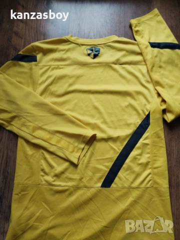 nike Barcelona FC Barca 2011/12 men's - страхотна мъжка блуза S, снимка 6 - Блузи - 53327727