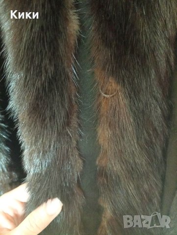ТОП ЦЕНА! Дамско палто от норка, снимка 4 - Палта, манта - 40937265