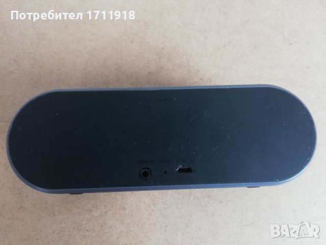 Sony SRS-X2 bluetooth speaker, снимка 4 - Слушалки и портативни колонки - 42106736
