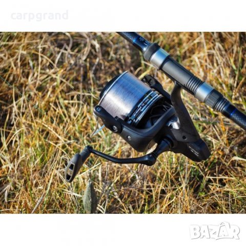 Макара FL Strategist TX 14000 Black Edition, снимка 3 - Макари - 34777760