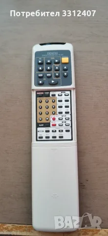 DENON RCD - 100, снимка 14 - Ресийвъри, усилватели, смесителни пултове - 54192653