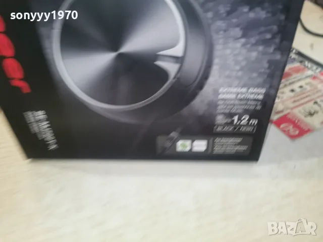 PIONEER HEADPHONES 3108261707L4, снимка 13 - Слушалки и портативни колонки - 55889416