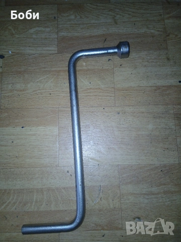 Oem Ключ 17мм бмв хейко за G-серията на бмв, снимка 15 - Аксесоари и консумативи - 53401160