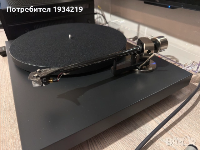 Pro-Ject Debut Pro Balanced грамофон, снимка 2 - Грамофони - 53703567