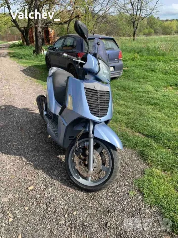 Скутер Kymco People 250, снимка 3 - Мотоциклети и мототехника - 49967100