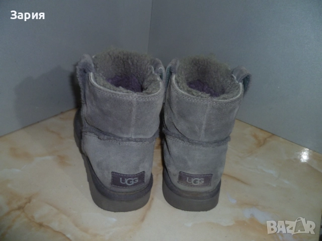 UGG оригинални ботуши №39, снимка 7 - Дамски боти - 52216153