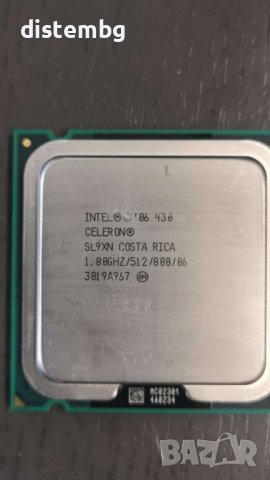 Процесор Intel Celeron 430 1.8GHz