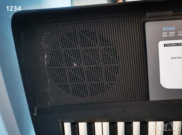 Синтезатор клавир пиано YAMAHA PSR E-213 с 5 октави, снимка 11 - Синтезатори - 55737167