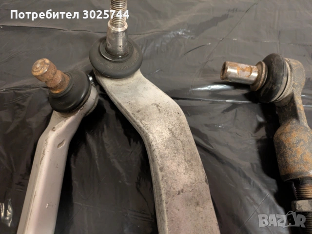 Предни носачи за Audi A4 B5, A6 C5, A8 D2, Passat B5, снимка 7 - Части - 53539404