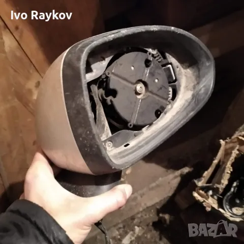 Дясно огледало за Opel Corsa D 020873 