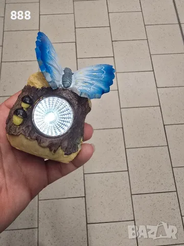 соларни лампи градински , снимка 4 - Соларни лампи - 50194984