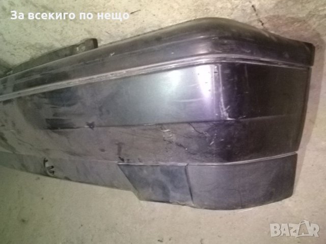 Задна броня за  Volkswagen Golf 3 GTI тъмно сива на цвят, снимка 2 - Части - 34554012