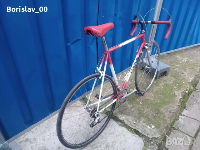 Ретро шосеен велосипед -Ferremi, снимка 4 - Велосипеди - 53613515