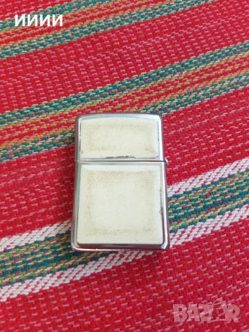Бензинова запалка Zippo, снимка 2 - Антикварни и старинни предмети - 52272400