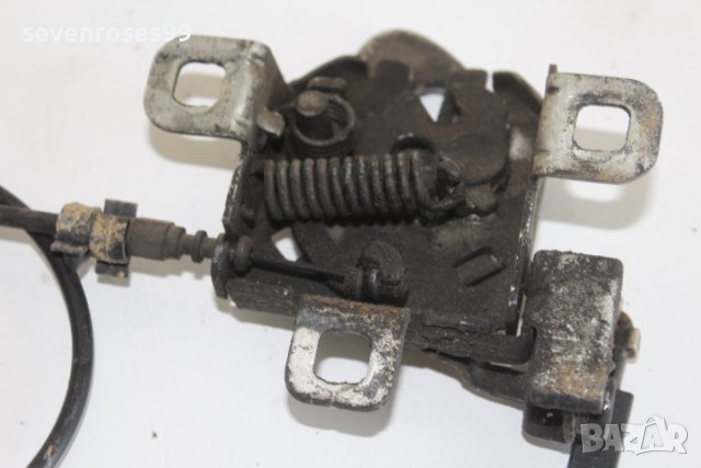 Жило преден капак с брава Фиат Крома Fiat Croma 2008 1.9tdi 150, снимка 5 - Части - 42183192