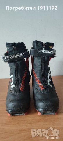 Rossignol. Ски обувки, ски бягане. 35, снимка 2 - Зимни спортове - 38717726