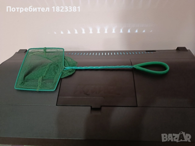 Напълно оборудван и работещ аквариум , снимка 17 - Аквариуми - 49185034