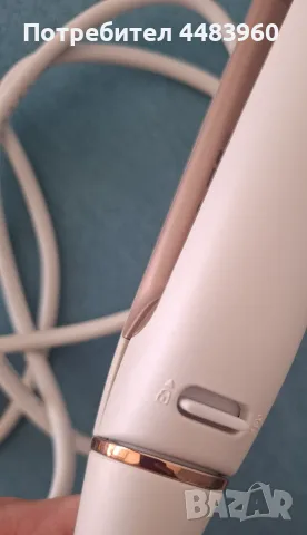 Преса за коса Philips MoistureProtect, снимка 4 - Преси за коса - 56388907