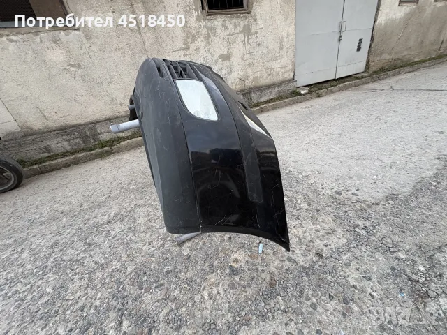 Предна броня за Skoda Octavia || , снимка 2 - Части - 56247559