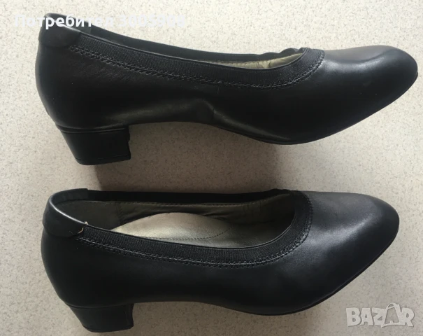 Дамски ортопедични обувки Aetrex Lindsey 37 номер- Естествена кожа, снимка 2 - Дамски елегантни обувки - 50952348