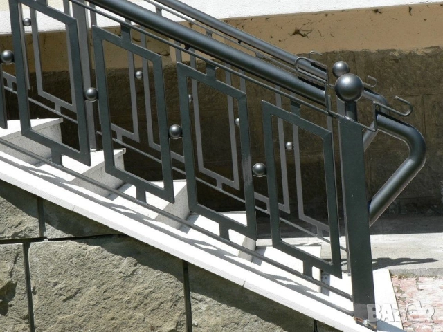 Врати, огради, парапети и други , снимка 3 - Монтажи - 51658335