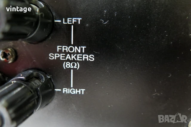 Harman Kardon AVR 41, снимка 8 - Ресийвъри, усилватели, смесителни пултове - 50838874