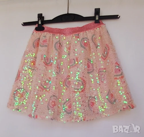 Детски поли красиви и стилни от тюл., снимка 3 - Детски рокли и поли - 51083510