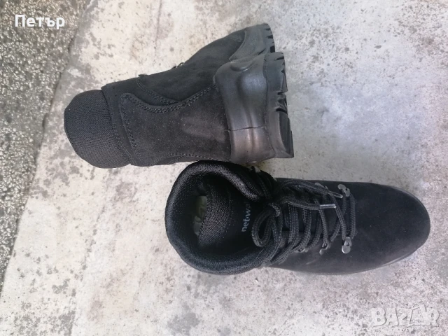 Продавам чисто нови трисезонни обувки с мембрана от Comfortex размер 38 и 40, снимка 5 - Маратонки - 50535175