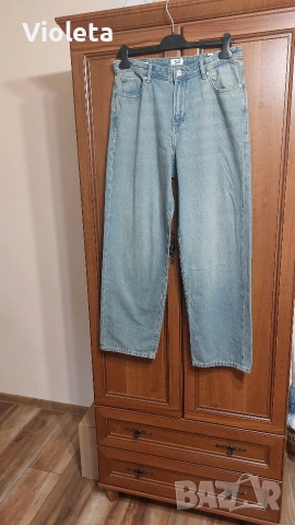 нови мъжки дънки Jack and Jones , снимка 3 - Дънки - 52890919