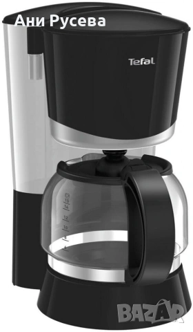 кафемашина Тефал, снимка 3 - Кафемашини - 53262608