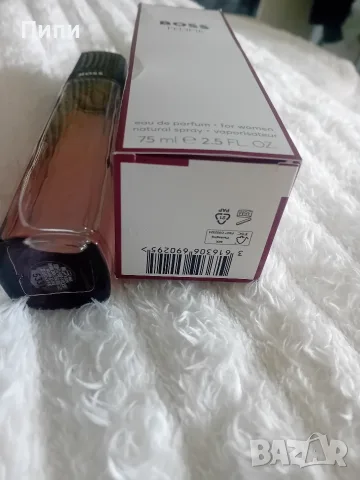 Оригинални парфюми, Boss и Eskada, 75 и 30 мл, снимка 8 - Дамски парфюми - 56179924