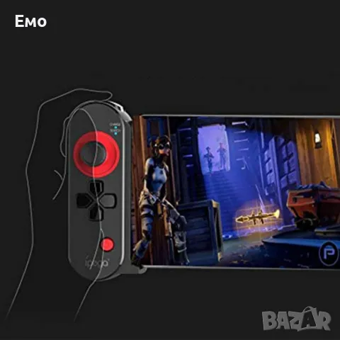 Безжичен контролер за компютърни игри iPEGA PG-9100 Unicorn, снимка 10 - Друга електроника - 47818558