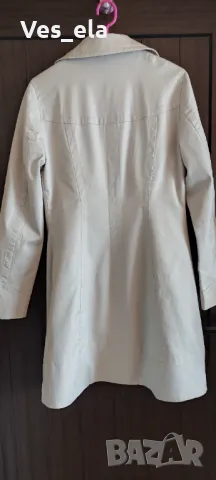 дълъг тренчкот H§М, снимка 3 - Сака - 49609032