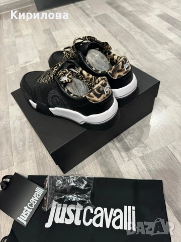 Маратонки Jast Cavali, снимка 5 - Маратонки - 52337313