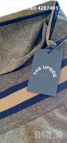 Безшевни спортни клинове The Upside, снимка 5 - Клинове - 47827658