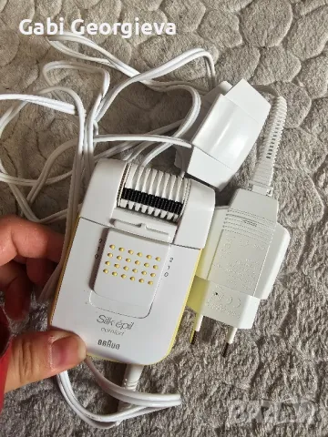 Епилатор Браун силк епил