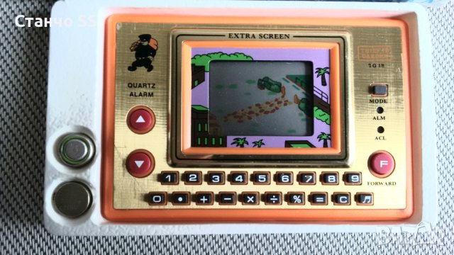 Електронна игра NINTENDO , снимка 4 - Други игри и конзоли - 41043474