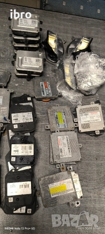 балсат и модул за фарове за VW Audi skoda, снимка 3 - Части - 52580021