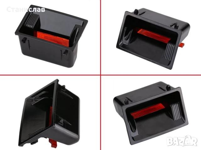 Пепелник за Audi A5 8T, снимка 3 - Части - 50640066